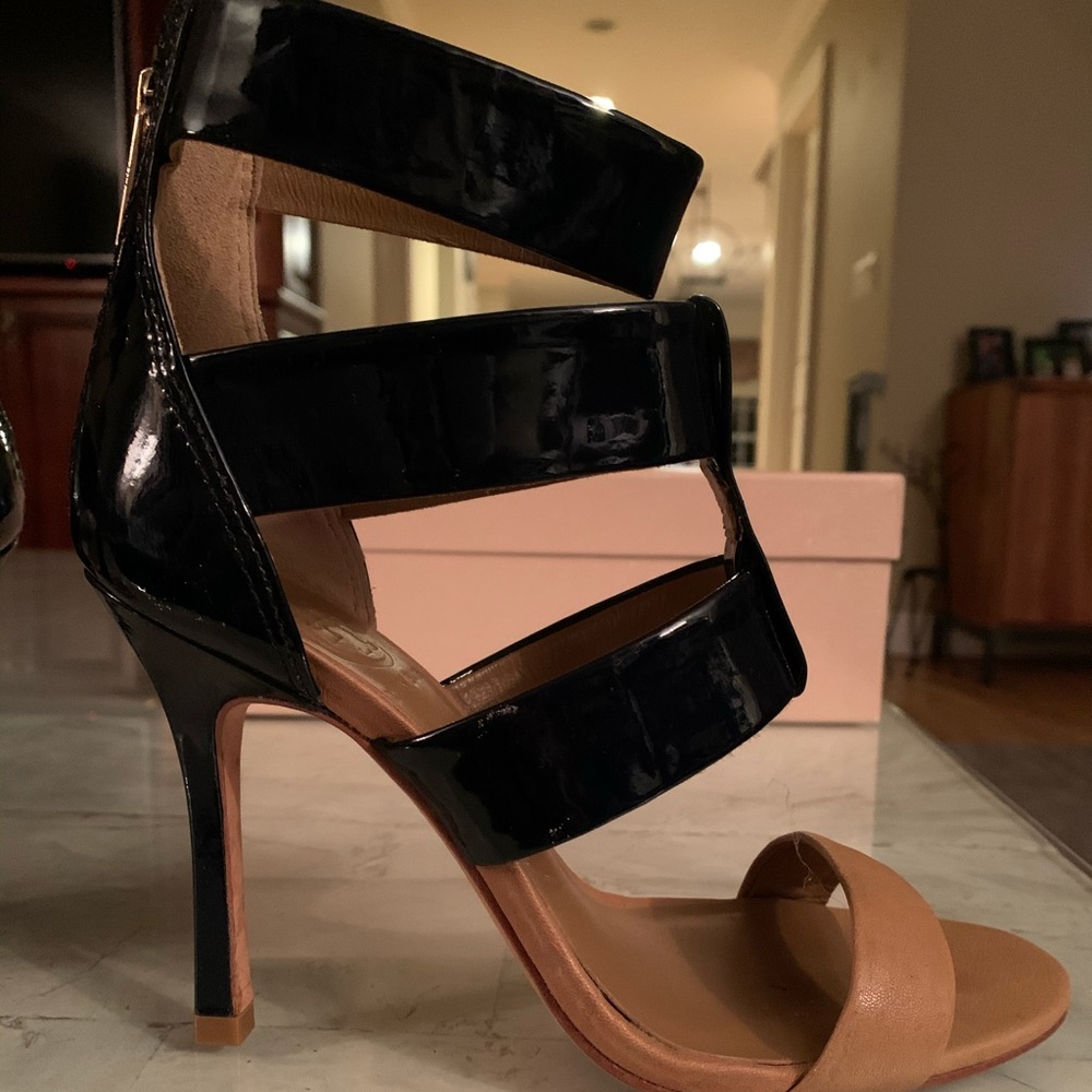 Beautiful Tory Burch Gladiator Heels